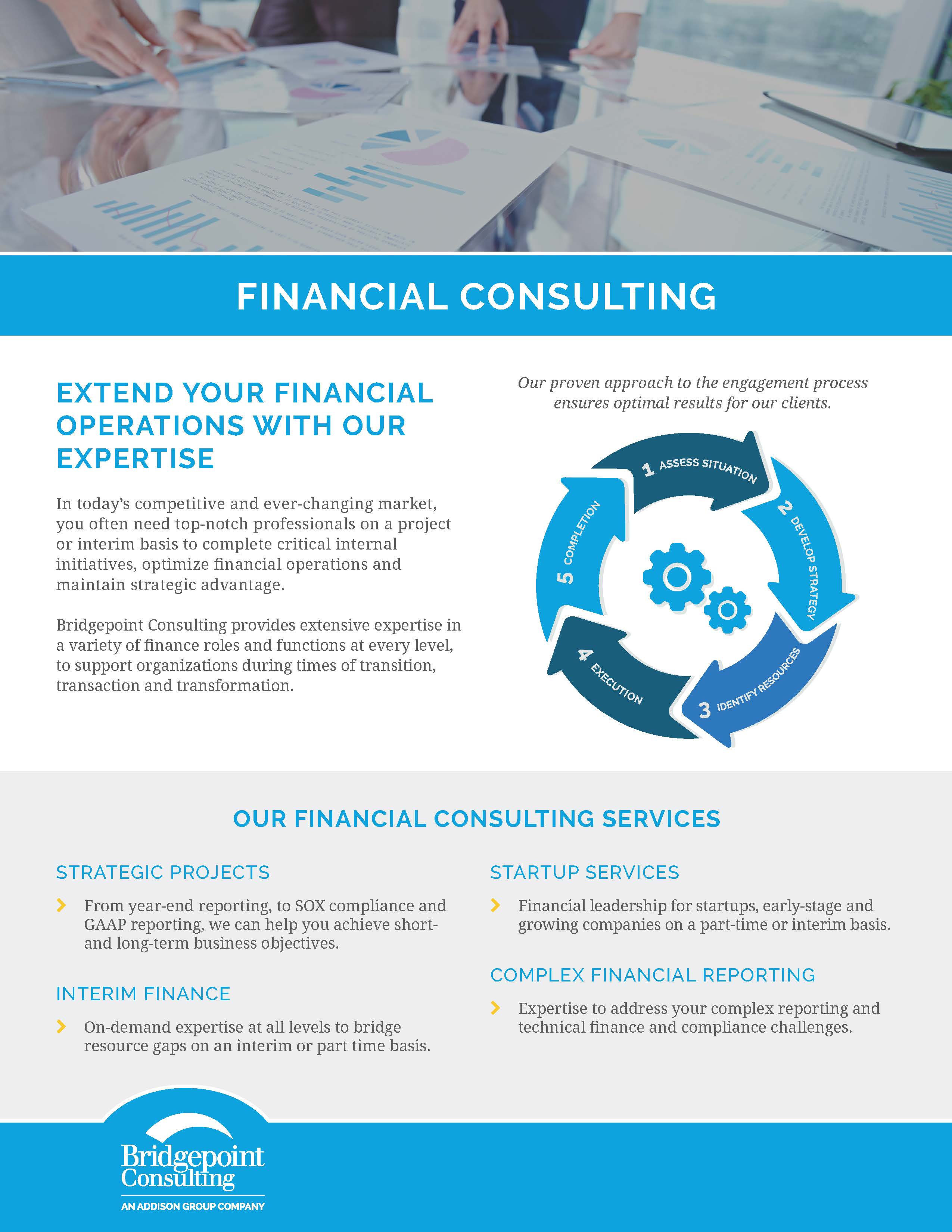 Bridgepoint Financial Statements – GXQEE