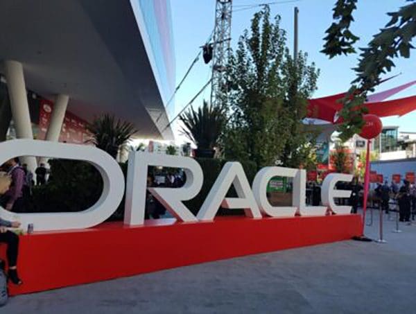 Oracle OpenWorld logo