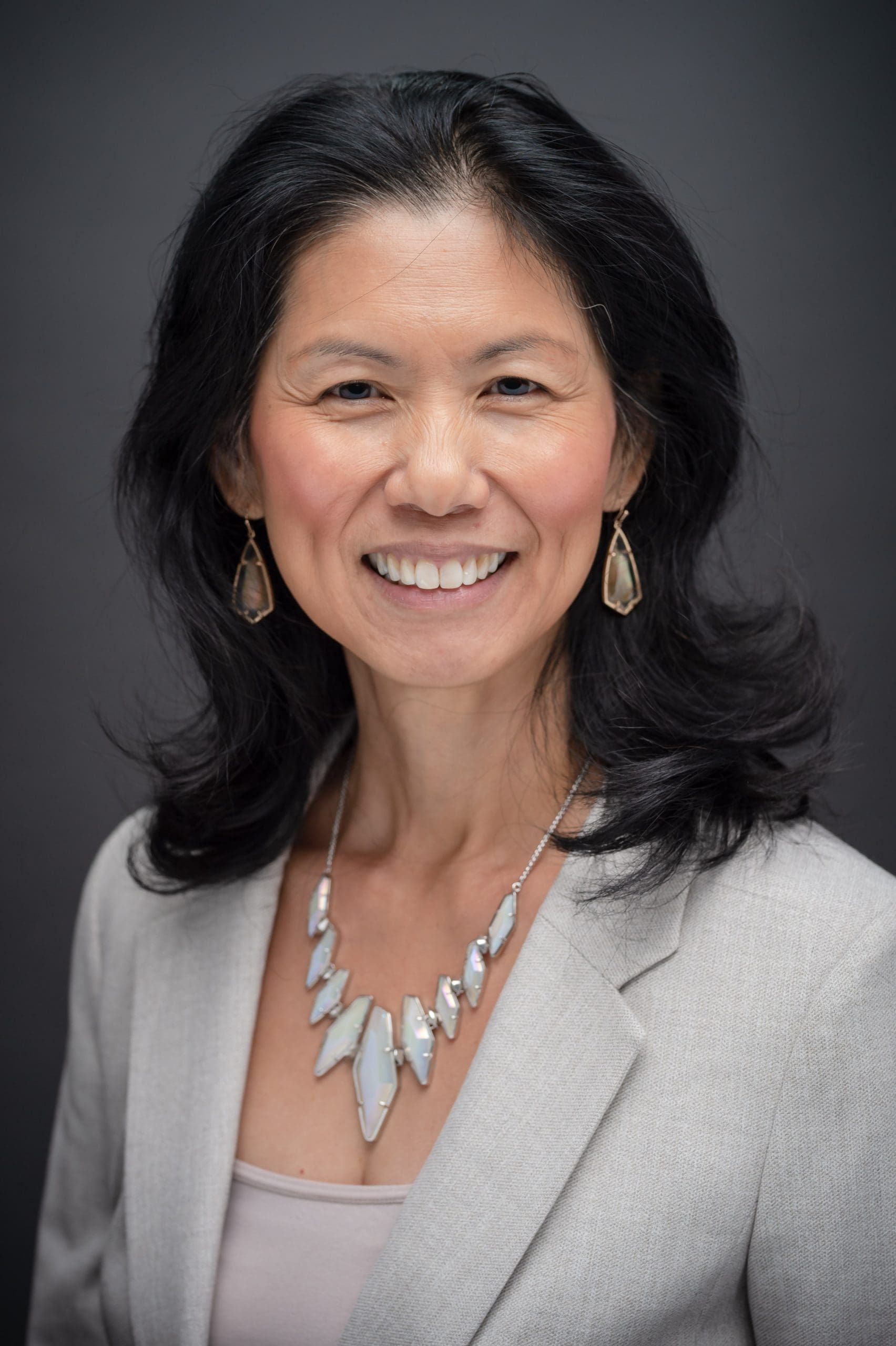 Anh Selissen, the new CIO at The Texas Department of Transportation