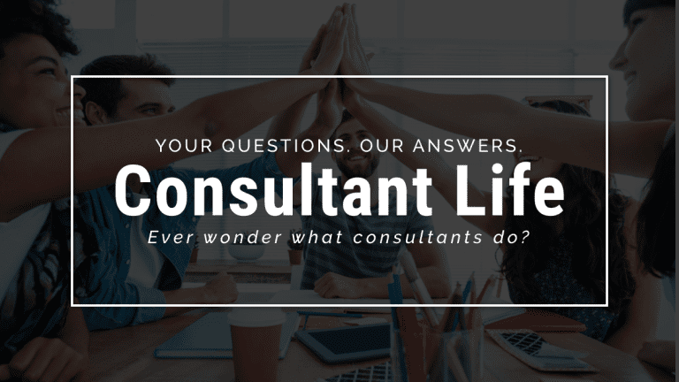 Consultant Life: Q&A with Gerard Bond