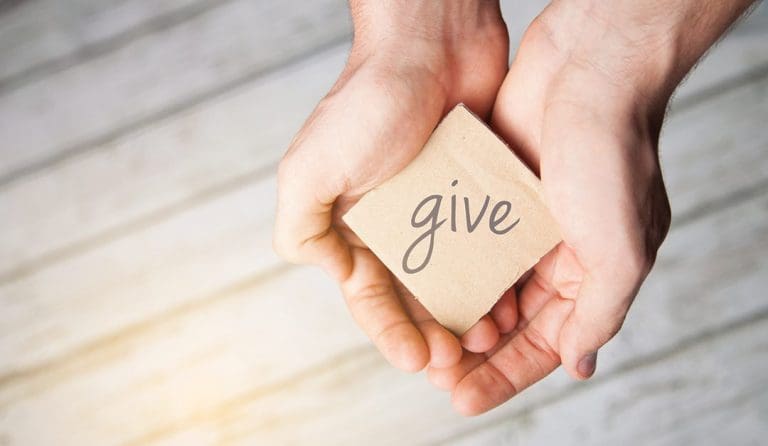 Simple Ways to Give Back During COVID-19