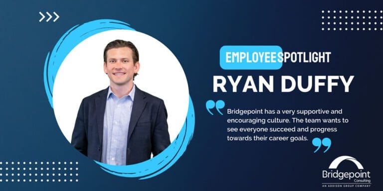 Ryan Duffy Employee spotlight