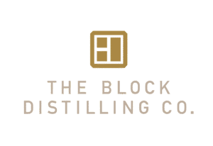 The Block Distilling Co. Logo