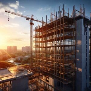 Construction and real estate industry knowledge providing consulting solutions for construction and real estate companies.