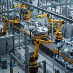Manufacturing operations expertise delivering tailored consulting solutions.