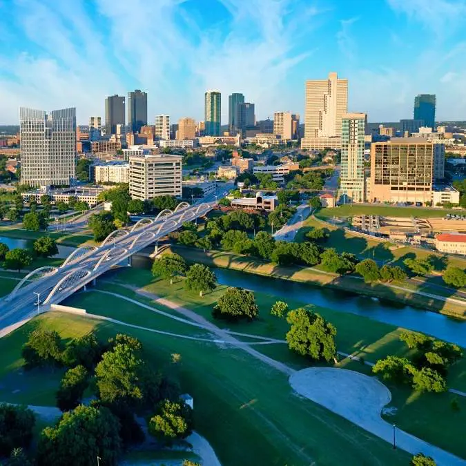 Fort-worth office location