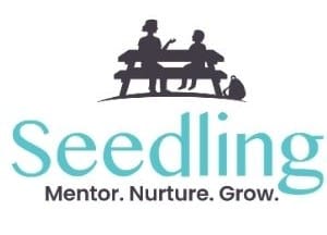 Seedling Logo Dark Grey